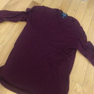 Lord and Taylor merino wool sweater